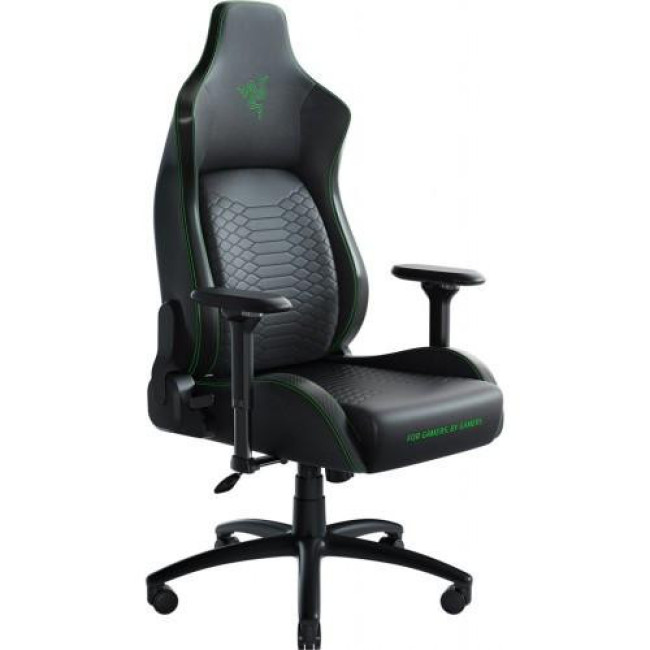 Кресло игровое Razer Iskur XL Green (RZ38-03950100-R3G1)