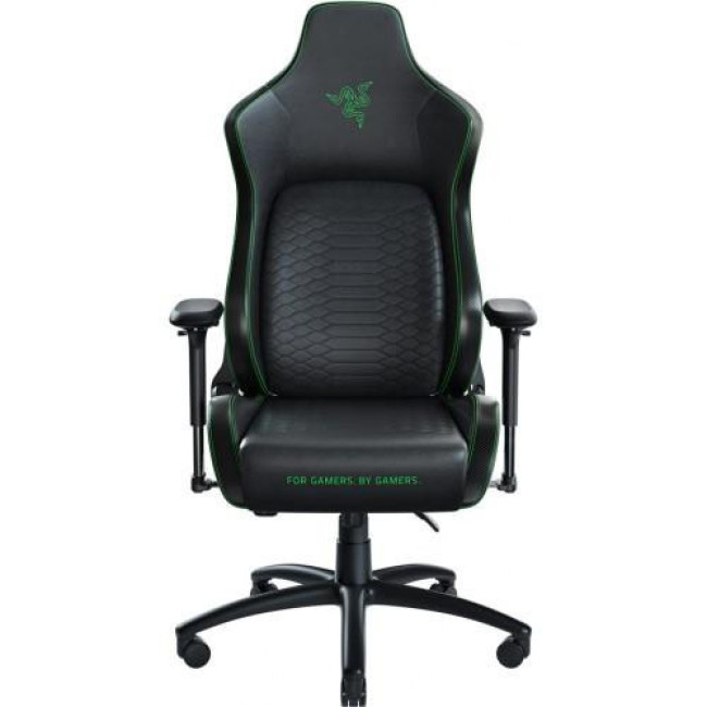 Кресло игровое Razer Iskur XL Green (RZ38-03950100-R3G1)