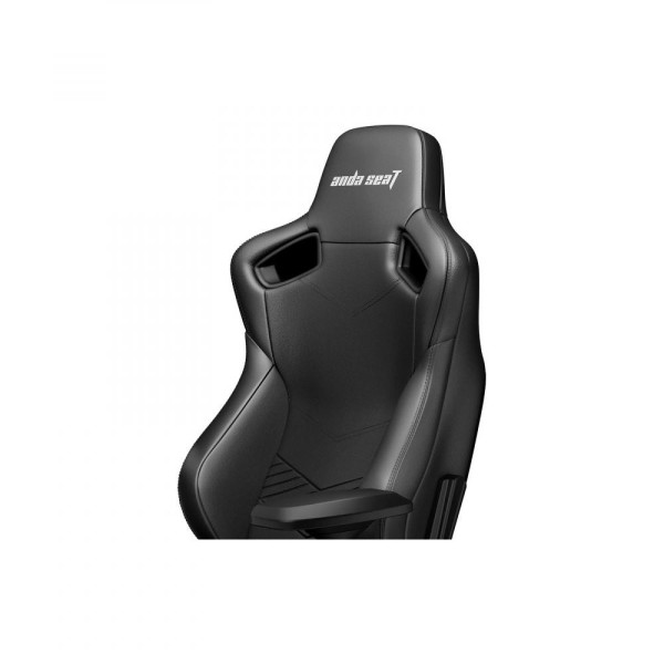 Компьютерное кресло для геймера Anda Seat Kaiser 2 XL black (AD12XL-07-B-PV-B01)