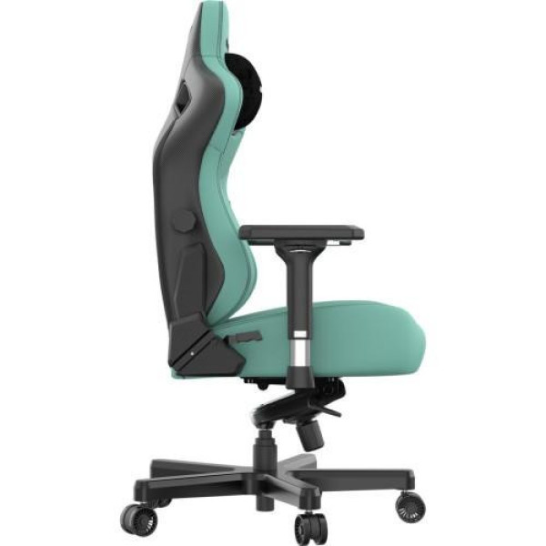 Компьютерное кресло для геймера Anda Seat Kaiser 3 L Green (AD12YDC-L-01-E-PV/C)