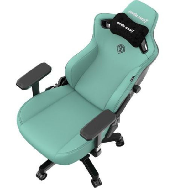 Компьютерное кресло для геймера Anda Seat Kaiser 3 L Green (AD12YDC-L-01-E-PV/C)