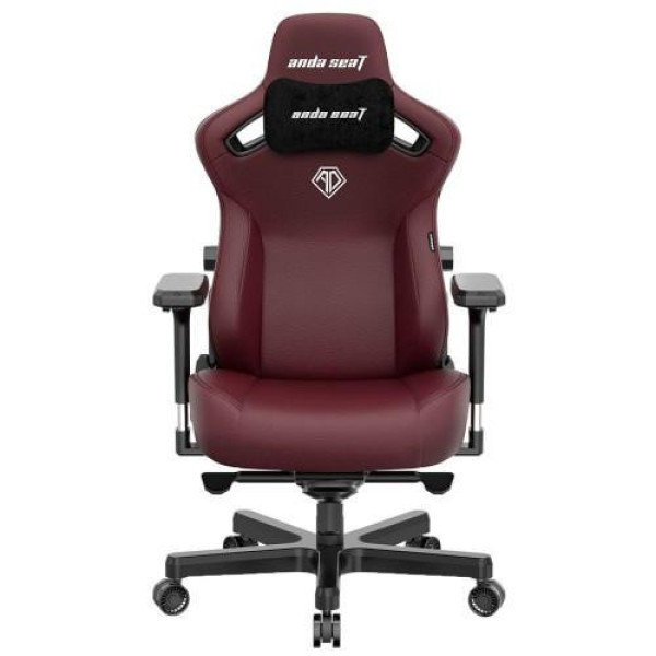 Компьютерное кресло для геймера Anda Seat Kaiser 3 L Maroon (AD12YDC-L-01-A-PV/C)