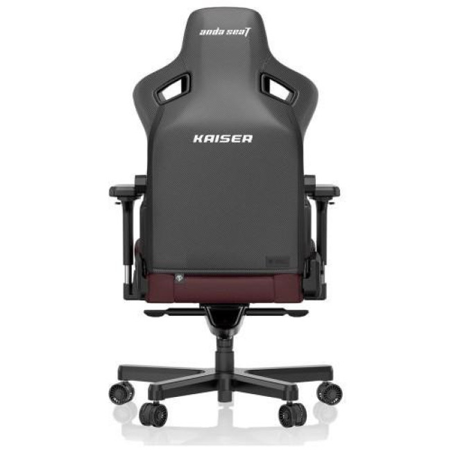 Anda Seat Kaiser 3 L Maroon (AD12YDC-L-01-A-PV/C)