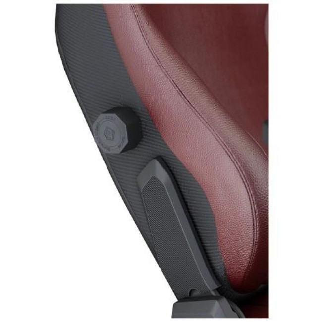 Anda Seat Kaiser 3 L Maroon (AD12YDC-L-01-A-PV/C)