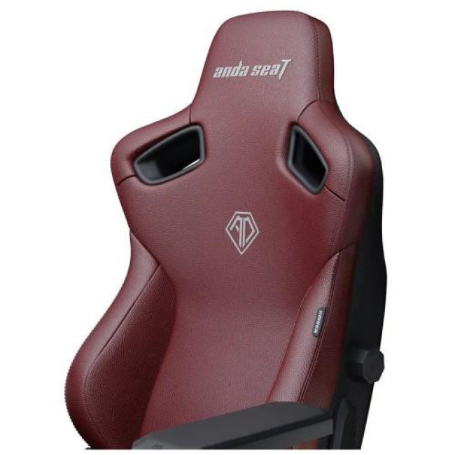 Anda Seat Kaiser 3 L Maroon (AD12YDC-L-01-A-PV/C)