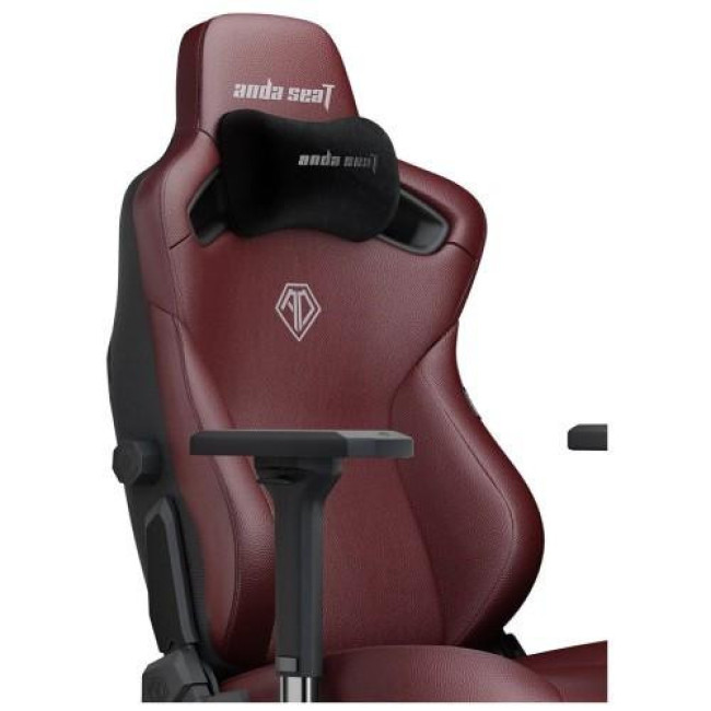 Anda Seat Kaiser 3 L Maroon (AD12YDC-L-01-A-PV/C)