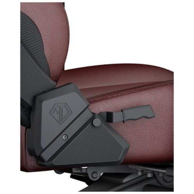 Anda Seat Kaiser 3 L Maroon (AD12YDC-L-01-A-PV/C)