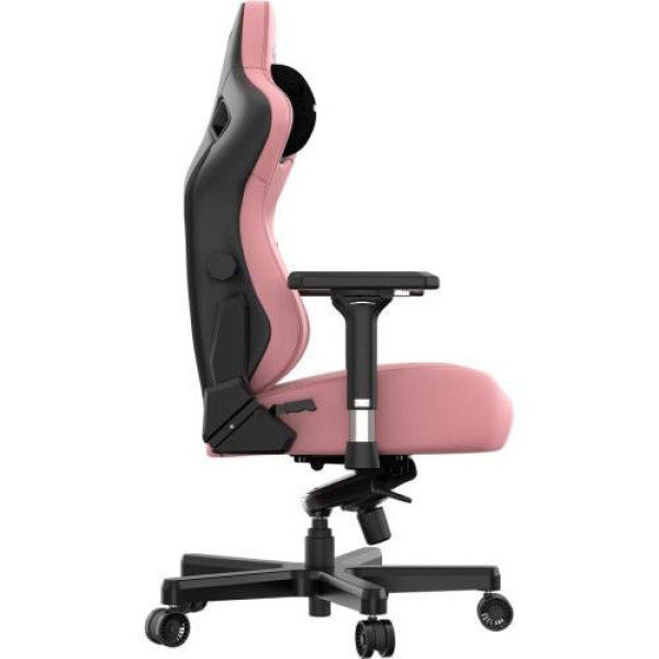 Компьютерное кресло для геймера Anda Seat Kaiser 3 L Pink (AD12YDC-L-01-P-PV/C)