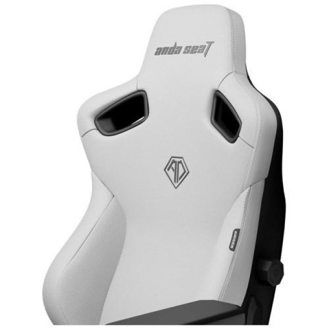 Anda Seat Kaiser 3 L White (AD12YDC-L-01-W-PV/C)