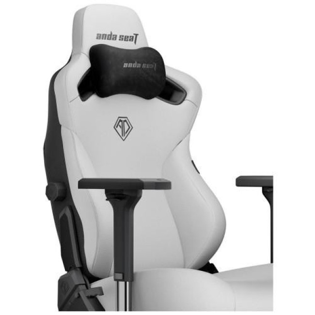 Anda Seat Kaiser 3 L White (AD12YDC-L-01-W-PV/C)