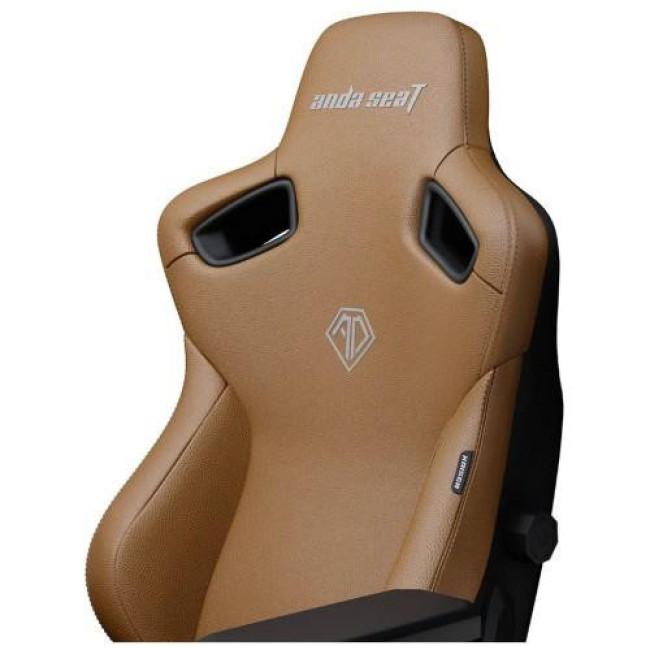 Anda Seat Kaiser 3 XL Brown (AD12YDC-XL-01-K-PVC)