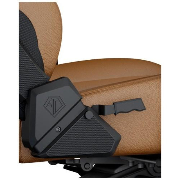 Компьютерное кресло для геймера Anda Seat Kaiser 3 XL Brown (AD12YDC-XL-01-K-PVC)