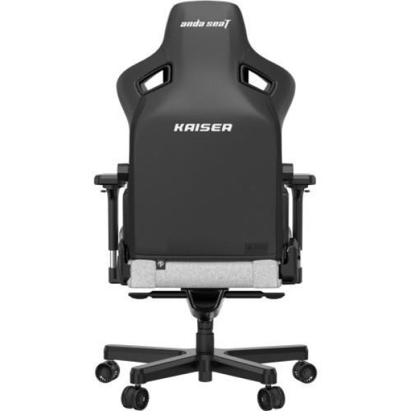 Компьютерное кресло для геймера Anda Seat Kaiser 3 XL Gray (AD12YDC-XL-01-G-PVF)