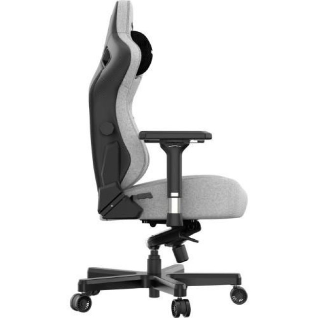 Компьютерное кресло для геймера Anda Seat Kaiser 3 XL Gray (AD12YDC-XL-01-G-PVF)