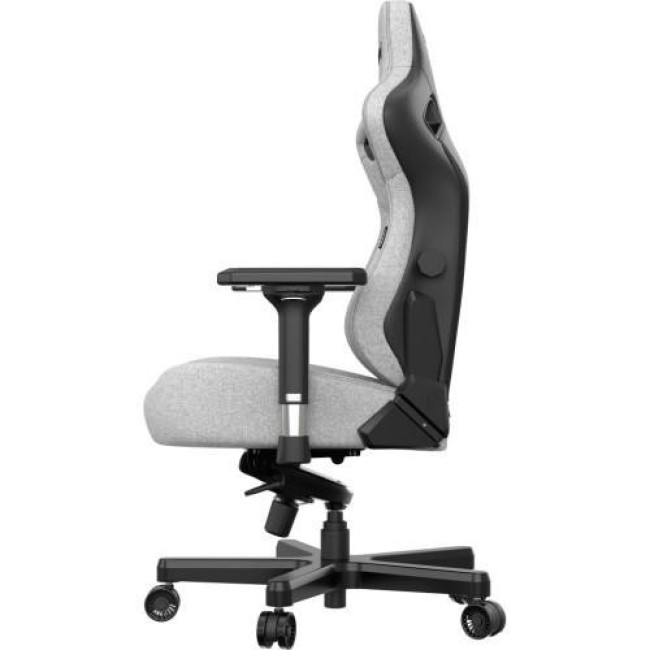 Компьютерное кресло для геймера Anda Seat Kaiser 3 XL Gray (AD12YDC-XL-01-G-PVF)