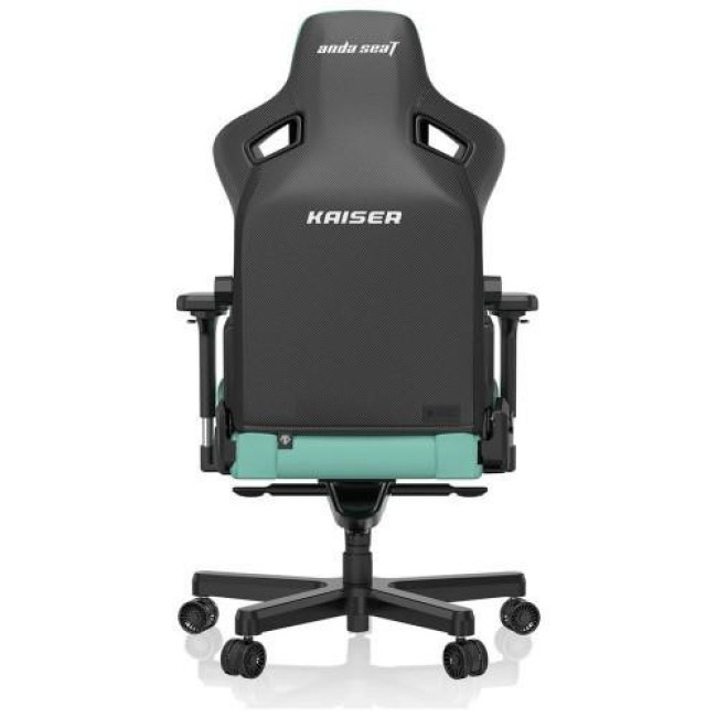 Anda Seat Kaiser 3 XL Green (AD12YDC-XL-01-E-PVC)