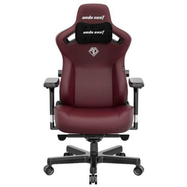 Anda Seat Kaiser 3 XL Maroon (AD12YDC-XL-01-A-PVC)