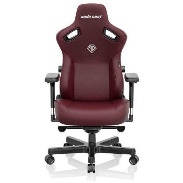 Компьютерное кресло для геймера Anda Seat Kaiser 3 XL Maroon (AD12YDC-XL-01-A-PVC)