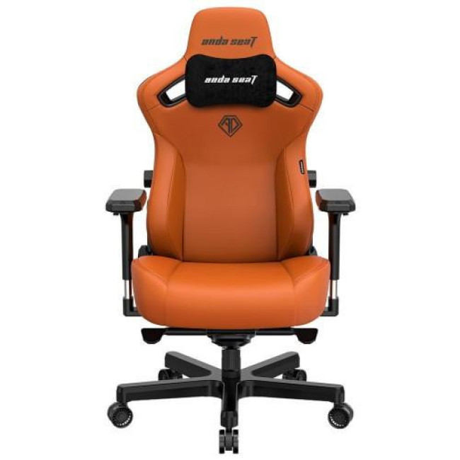 Anda Seat Kaiser 3 XL Orange (AD12YDC-XL-01-O-PVC)