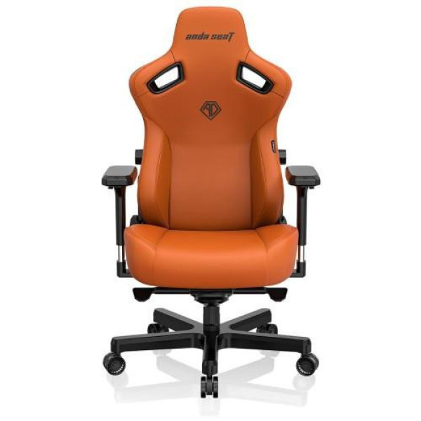 Компьютерное кресло для геймера Anda Seat Kaiser 3 XL Orange (AD12YDC-XL-01-O-PVC)