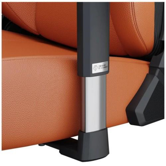 Anda Seat Kaiser 3 XL Orange (AD12YDC-XL-01-O-PVC)