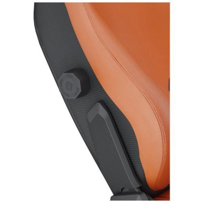 Anda Seat Kaiser 3 XL Orange (AD12YDC-XL-01-O-PVC)