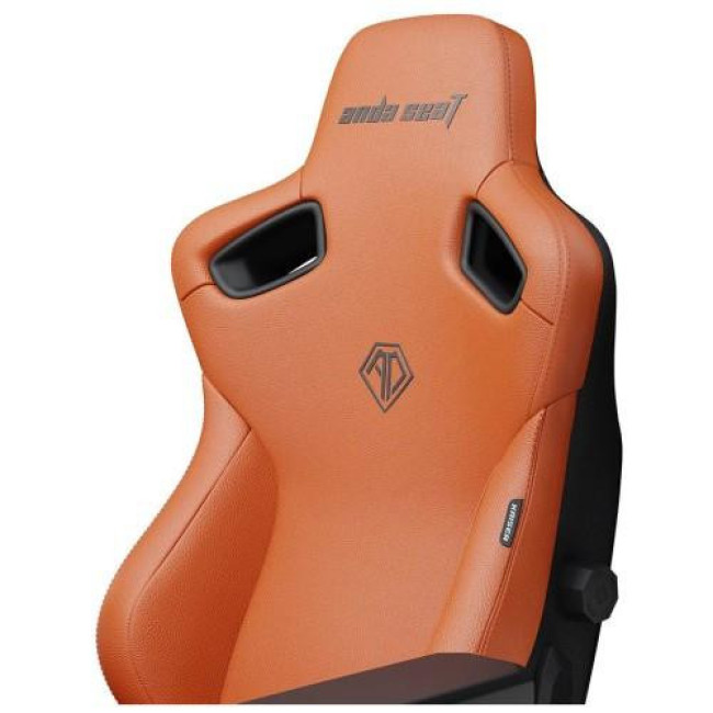 Anda Seat Kaiser 3 XL Orange (AD12YDC-XL-01-O-PVC)