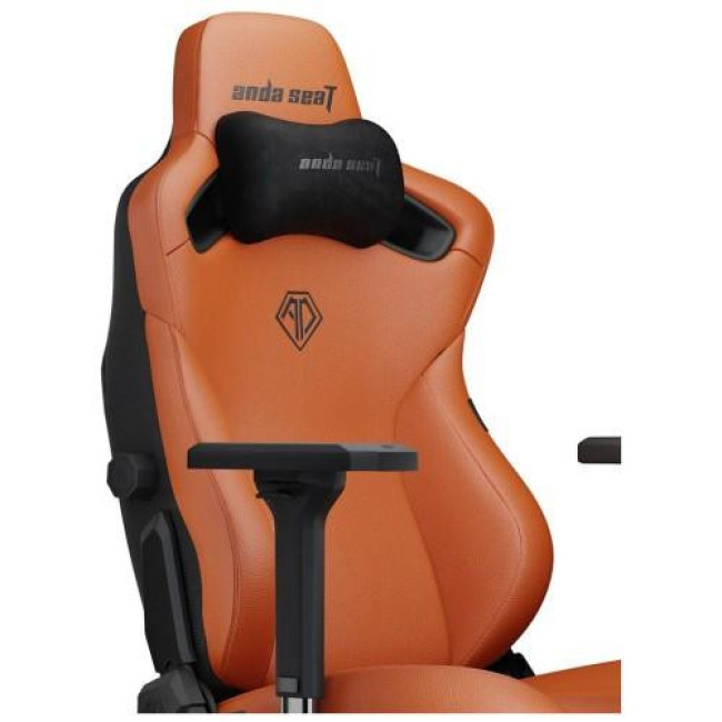 Anda Seat Kaiser 3 XL Orange (AD12YDC-XL-01-O-PVC)