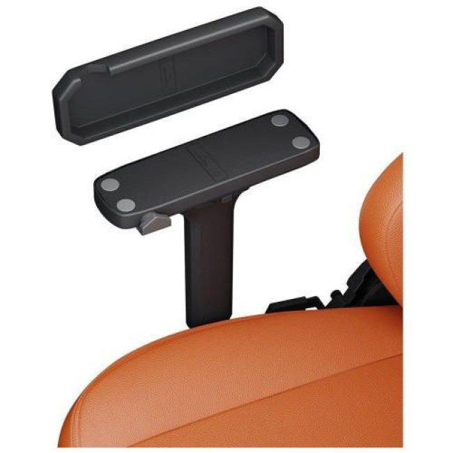 Anda Seat Kaiser 3 XL Orange (AD12YDC-XL-01-O-PVC)