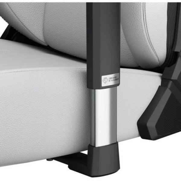 Компьютерное кресло для геймера Anda Seat Kaiser 3 XL White (AD12YDC-XL-01-W-PVC)