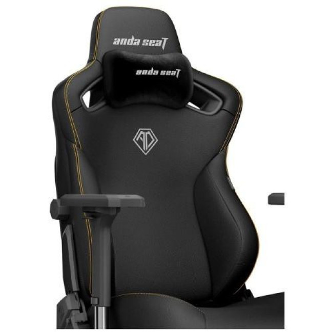 Anda Seat Kaiser 3 XL black (AD12YDC-XL-01-B-PVC)