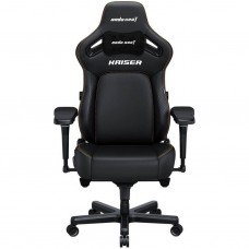 Игровое кресло Anda Seat Kaiser 4 XL Black (AD12YDDC-XLL-20-B-PV/C)