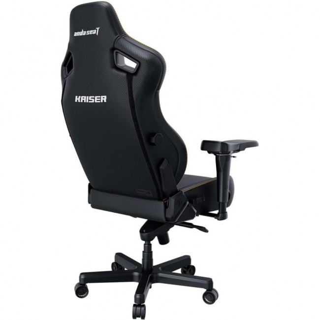 Игровое кресло Anda Seat Kaiser 4 XL Black (AD12YDDC-XLL-20-B-PV/C)