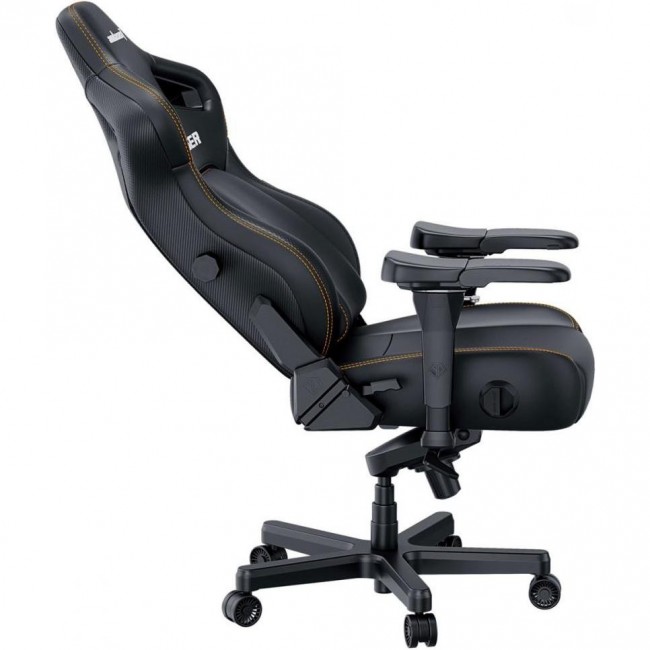 Игровое кресло Anda Seat Kaiser 4 XL Black (AD12YDDC-XLL-20-B-PV/C)