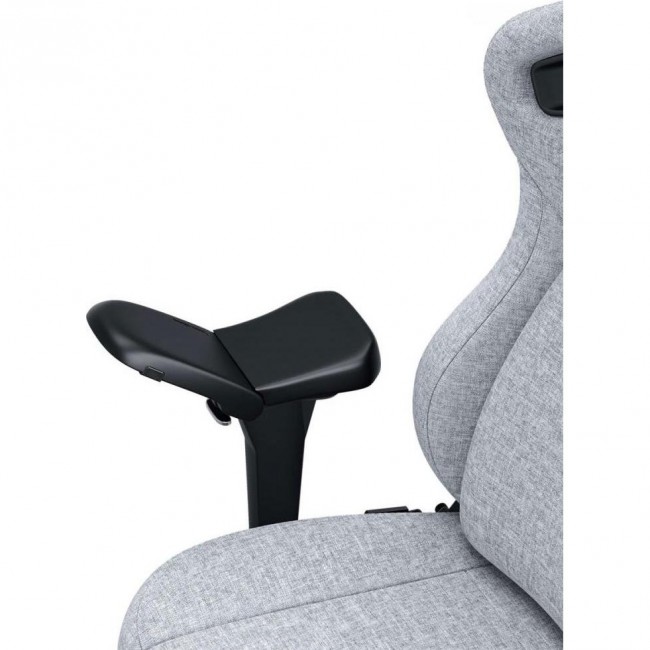 Игровое кресло Anda Seat Kaiser 4 L Gray Linen Fabric (AD12YDDC-L-20-G-CF)