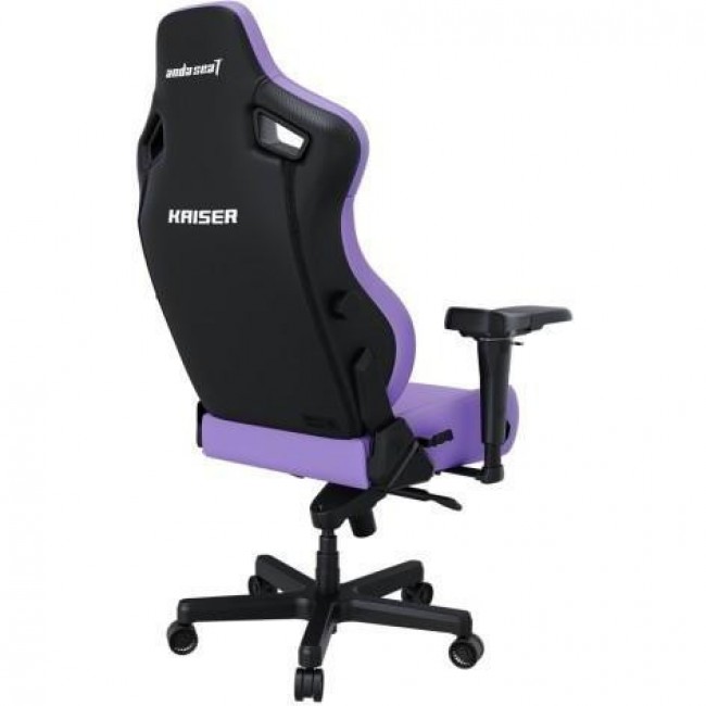 Anda Seat Kaiser 4 XL Purple (AD12YDDC-XLL-20-V-PV/C)