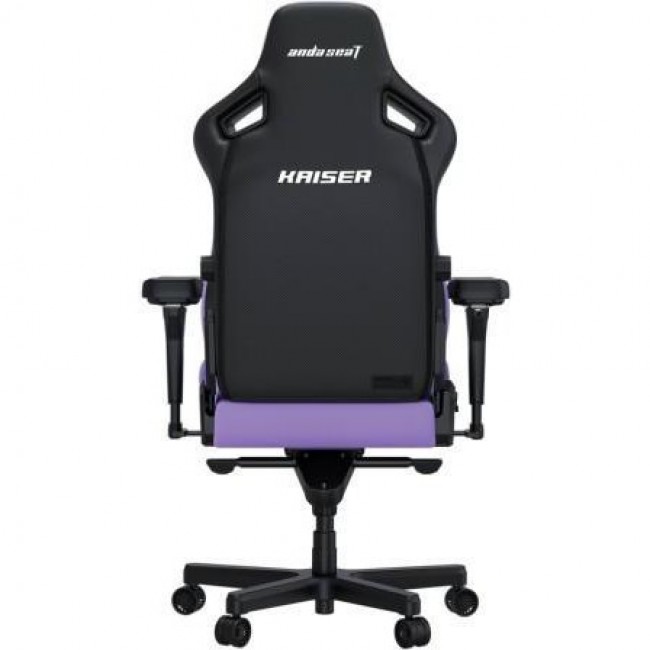 Anda Seat Kaiser 4 XL Purple (AD12YDDC-XLL-20-V-PV/C)