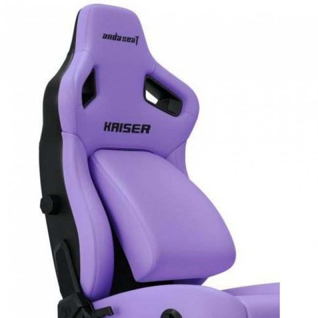 Anda Seat Kaiser 4 XL Purple (AD12YDDC-XLL-20-V-PV/C)