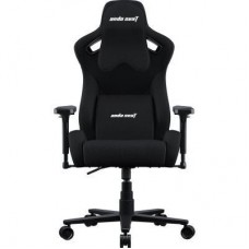 Anda Seat Kaiser Frontier XL Black Linen Fabric (AD12YXL-17-B-F-B01)