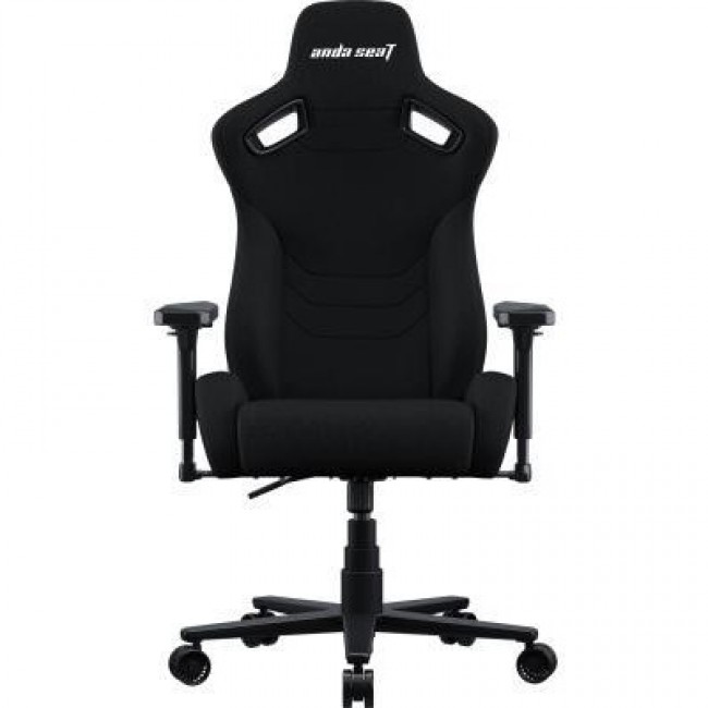 Игровое кресло Anda Seat Kaiser Frontier XL Black Linen Fabric (AD12YXL-17-B-F-B01)