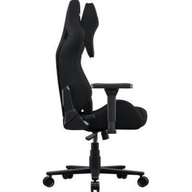 Игровое кресло Anda Seat Kaiser Frontier XL Black Linen Fabric (AD12YXL-17-B-F-B01)
