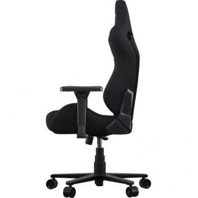 Игровое кресло Anda Seat Kaiser Frontier XL Black Linen Fabric (AD12YXL-17-B-F-B01)