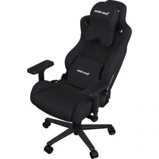 Игровое кресло Anda Seat Kaiser Frontier XL Black Linen Fabric (AD12YXL-17-B-F-B01)