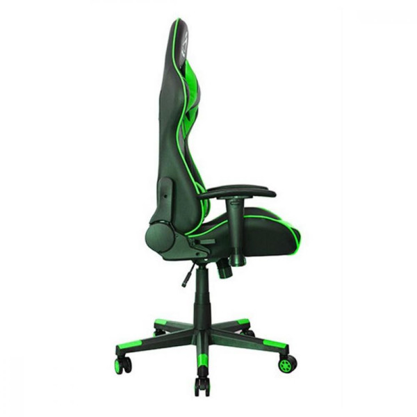 Компьютерное кресло для геймера FrimeCom MED Green