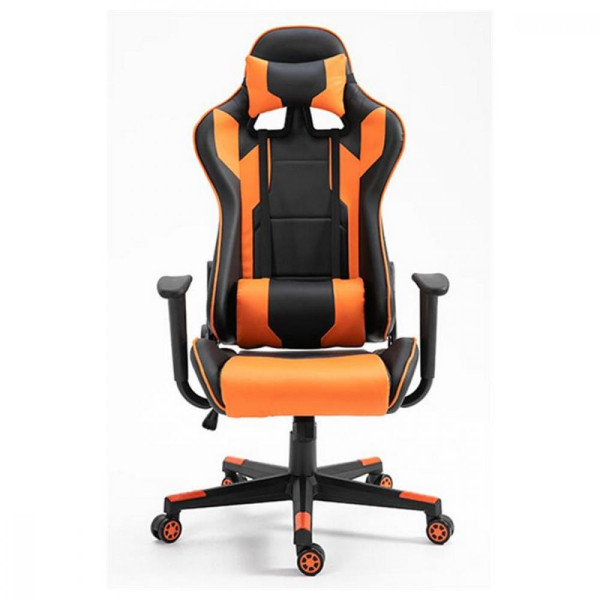 Компьютерное кресло для геймера FrimeCom MED Orange