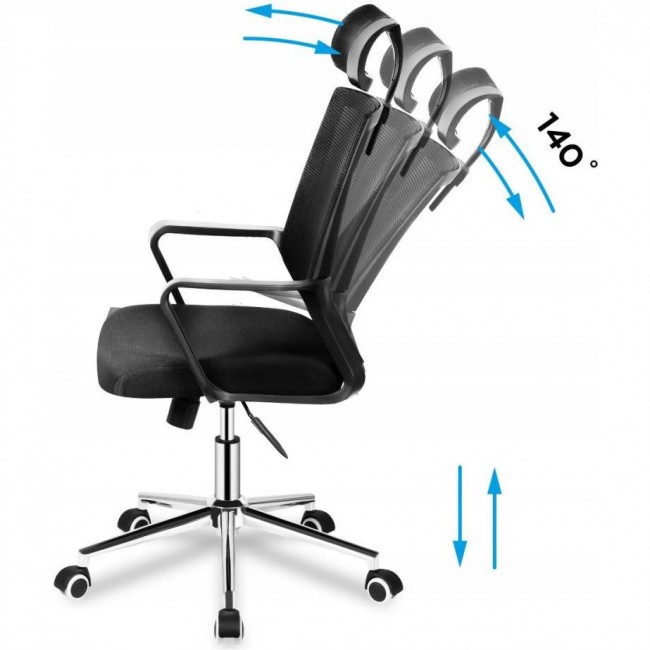 Mark Adler Manager 2.1 Black
