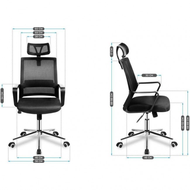 Mark Adler Manager 2.1 Black