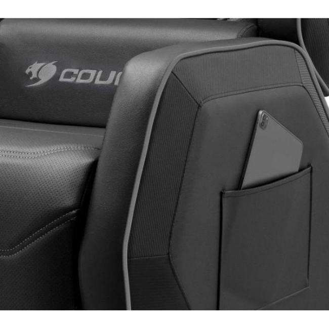 Cougar Ranger S Black