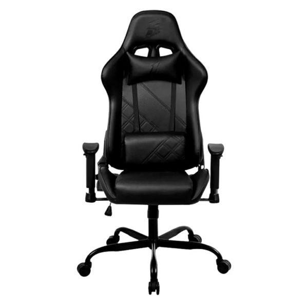 Компьютерное кресло для геймера 1STPLAYER S02 Black