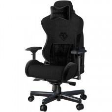 Игровое кресло Anda Seat T-Pro 2 XL Black (AD12XLLA-01-B-F)